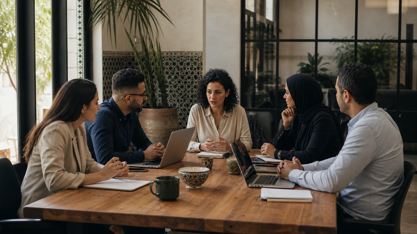 Transformation et Enjeux des Organisations Publiques au Maroc